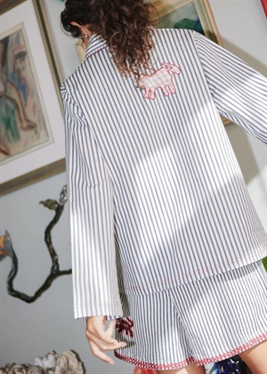 My jakke Leftover Fabric Milk Lad Sissel Edelbo 